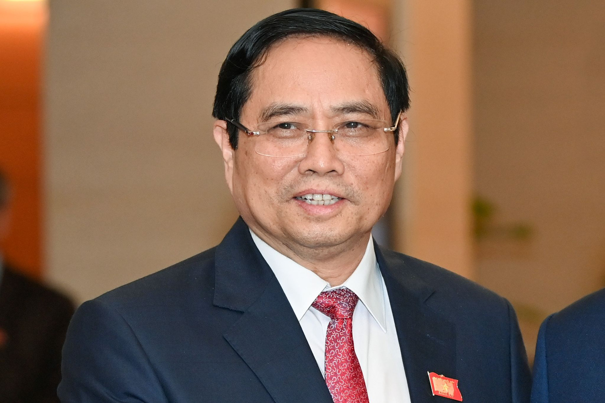 范明正总理向保加利亚总理基里尔·佩特科夫致贺电