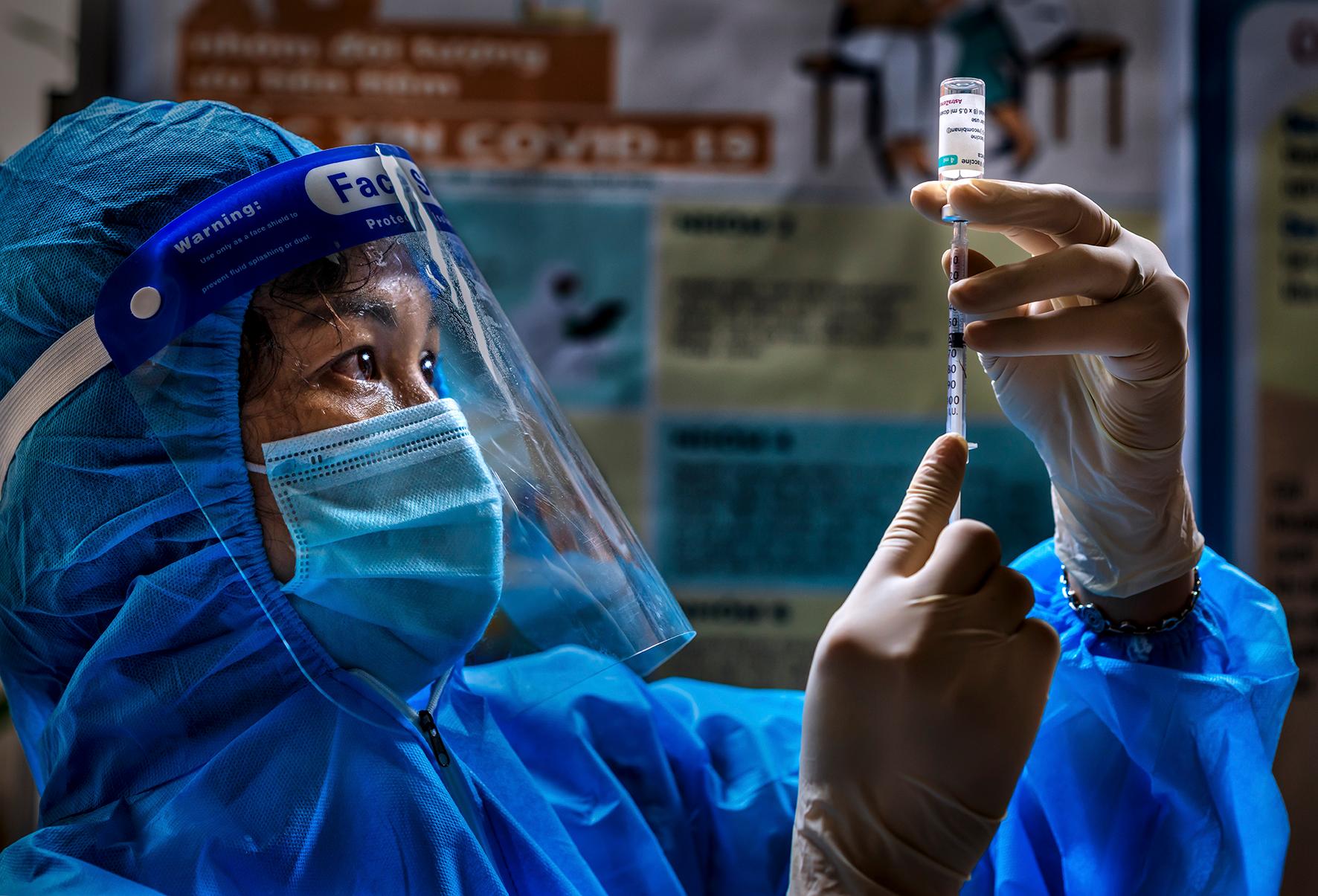 “我爱的河内——必胜信心”摄影展开展