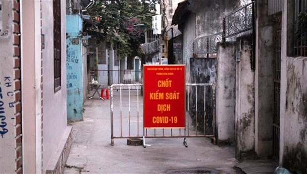 21日，越南全国报告新增新冠肺炎确诊病例16325例