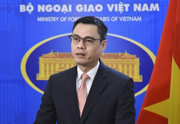 越南与欧盟就双边合作及多边问题互换意见