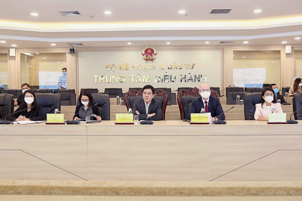 2021年越南企业数字化转型年度报告正式公布