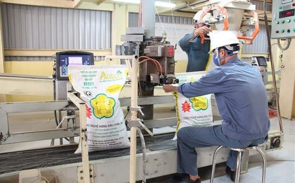 越南饲料出口额首次突破10亿美元大关