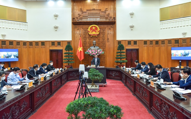 范明正总理：力争把宣光省建设成为北部山区全面和可持续发展的富裕省份