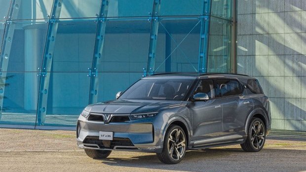 VinFast正式在全球范围内接受VF e35、VF e36型电动汽车预订