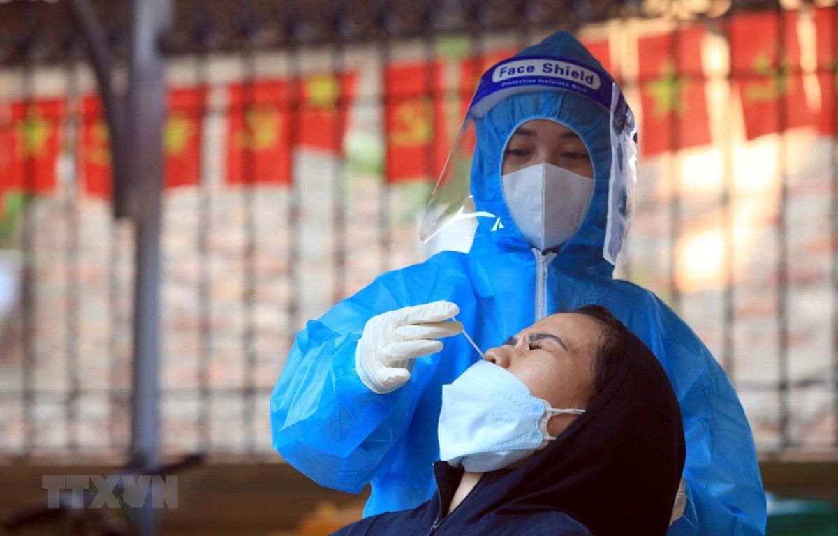 越南出现首例从英国归国的奥密克戎毒株感染者