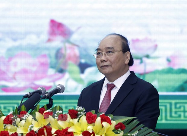 阮春福主席：广南省要着力保持和弘扬广南人坚韧不拔的传统
