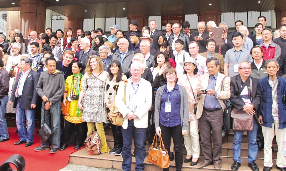 北宁省向世界推广该省风土人情