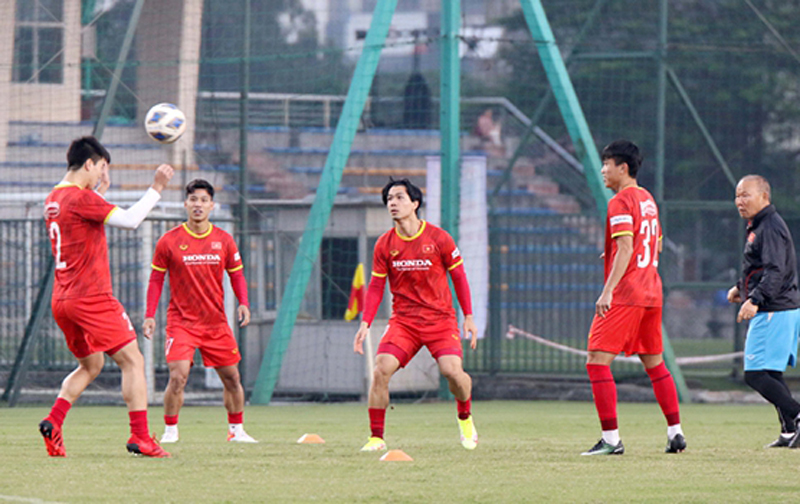 AFF Cup 2020：越南足球队各场比赛的门票均已售罄