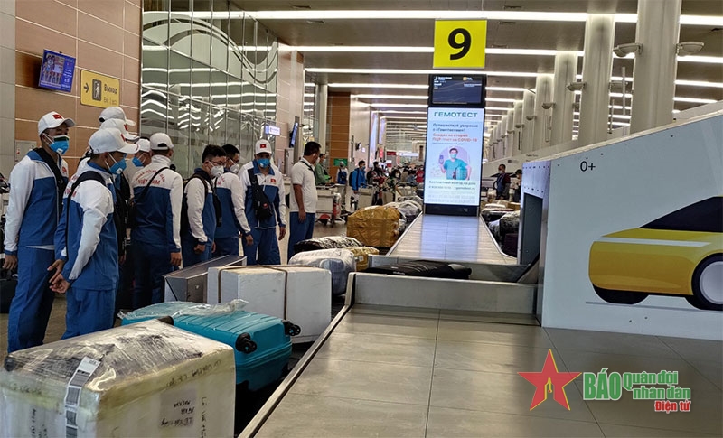 越南航空局建议暂停来自非洲10国的国际航班