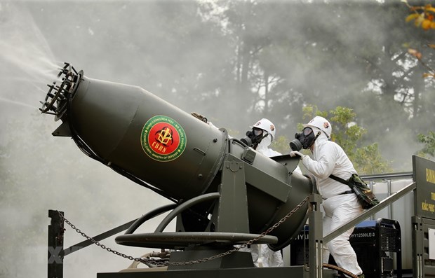 越南政府总理颁发“2021-2025年国家民事防守计划”