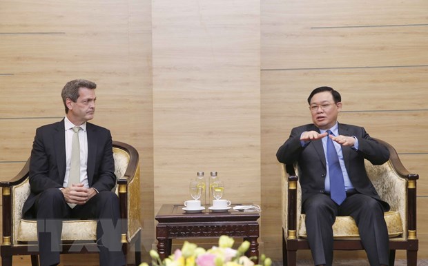 亚洲开发银行驻越首席代表杰富瑞：亚行将为越南的发展做出贡献