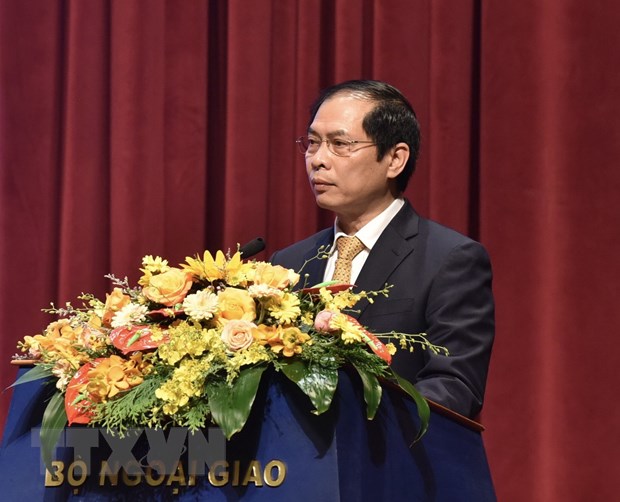 第31届外交工作会议开幕 越南外交率先全面落实越共十三大决议