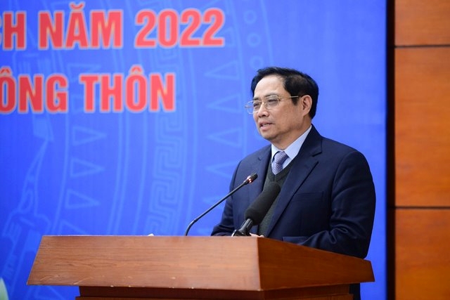 越南政府总理范明正：以农民为中心、农业为动力、农村为基础