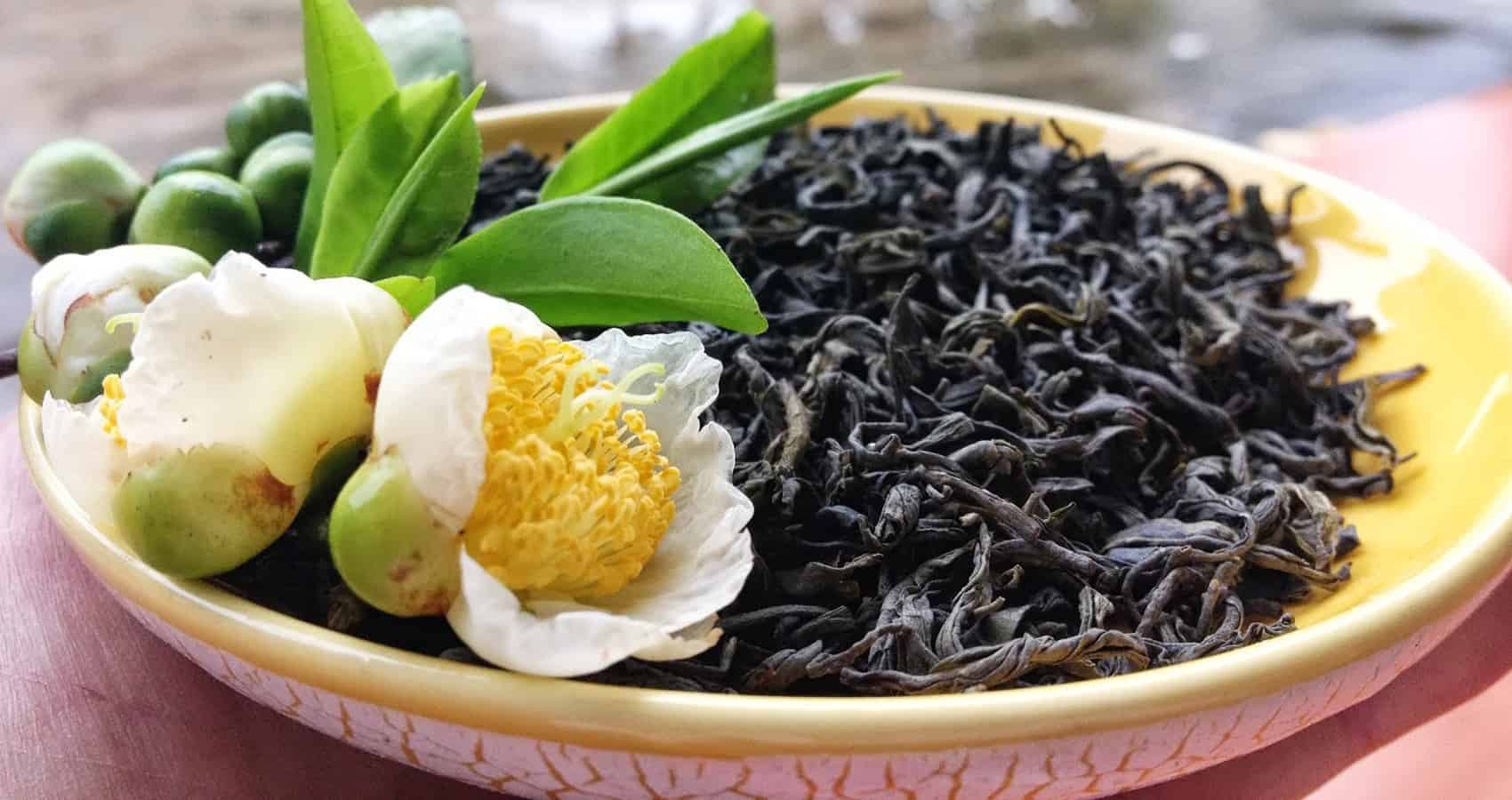 越南茶叶在中国台湾市场占据优势