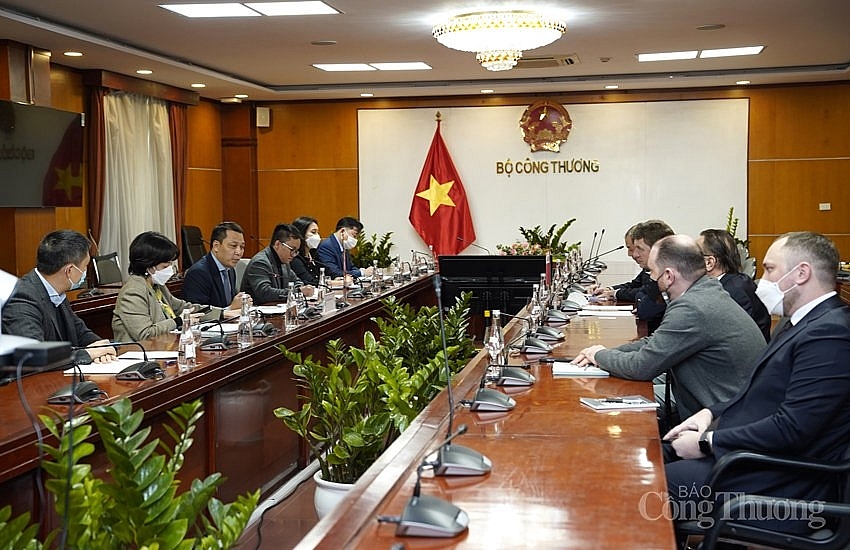 促进越南和白俄罗斯之间的合作关系