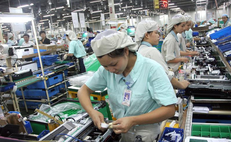 越南对匈牙利的出口总额突破10亿美元