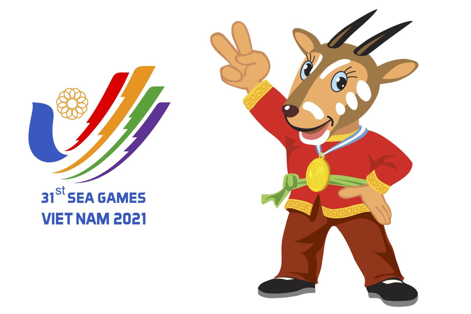 SEA Games 31和ASEAN Para Games 11口号正式确定