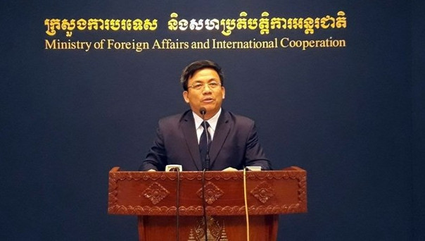 柬埔寨决定推迟举行东盟各国外交部长闭门会议