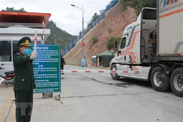 范明正总理：立即成立配合中方化解边境口岸货物拥堵现象的工作组