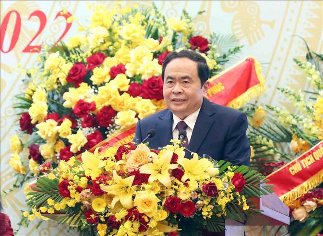国会常务副主席陈青敏出席越南老年人协会第六次全国代表大会