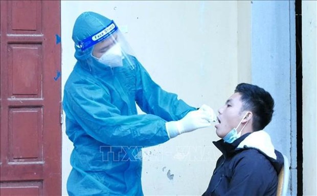 1月15日，越南全国报告新增新冠肺炎确诊病例16378例