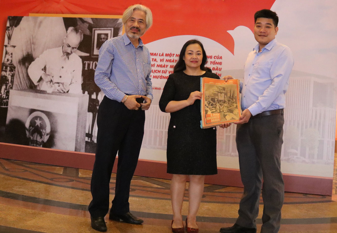 逐渐将北宁博物馆打造成为具有吸引力的参观点