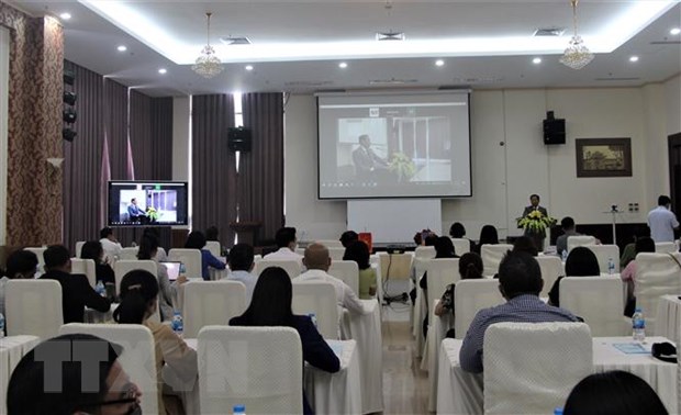 促进美国和九龙江平原地区间的贸易投资