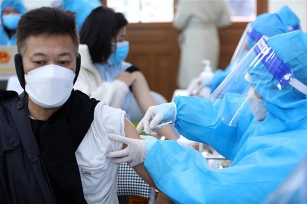 1月20日，越南全国报告新增新冠肺炎确诊病例16715例