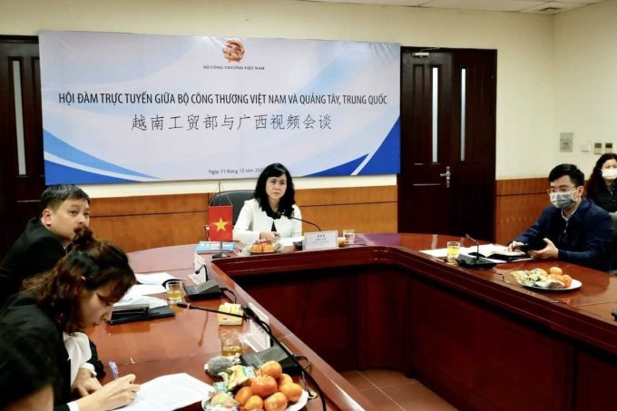 越南提议中方恢复临时暂停通关的边境口岸