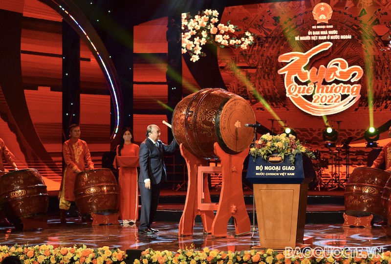 温暖的“2022年家乡之春” 活动