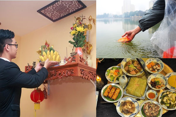 祭灶神——进入历代越南人潜意识的习俗