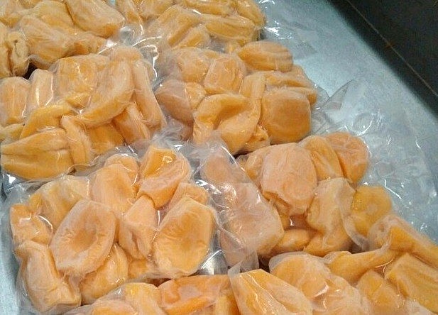 澳大利亚消费者喜爱越南冷冻菠萝蜜