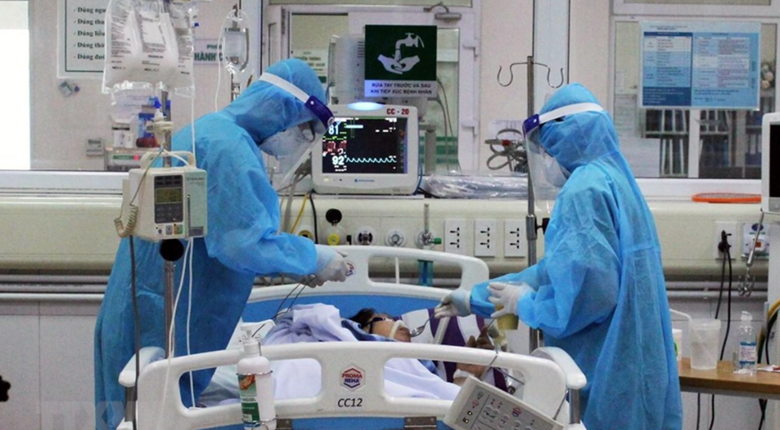 1月3日，越南全国报告新增新冠肺炎确诊病例15936例