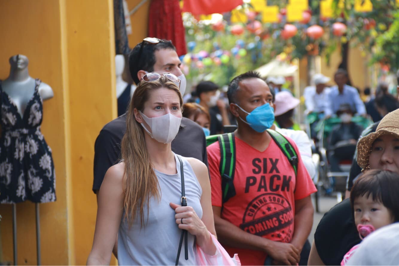 越南政府允许胡志明市试点接待国际游客