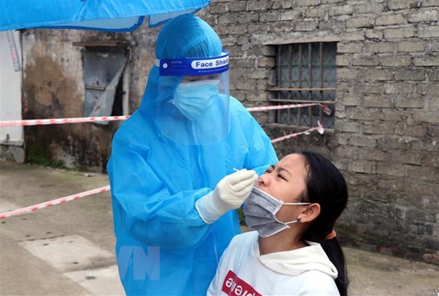 新冠肺炎疫情：1月7日，越南新增确诊病例16278例