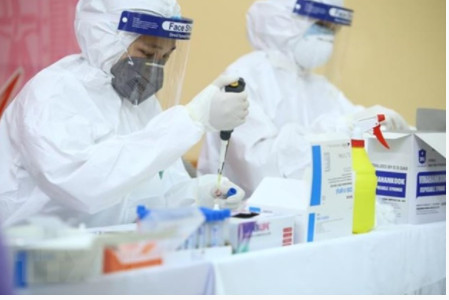 新冠肺炎疫情：1月8日，越南新增确诊病例16533例