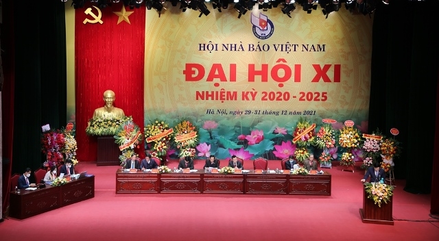 越共中央书记处常务书记武文赏：力争将越南记协打造为新闻界的“温馨家园”