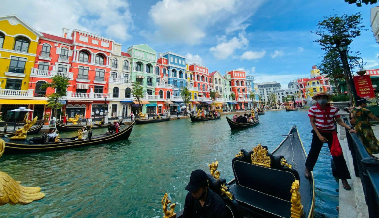 富国开放1个月后共迎接近1000名国际游客