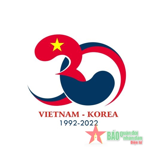 越韩建交30周年纪念徽标设计比赛结果揭晓