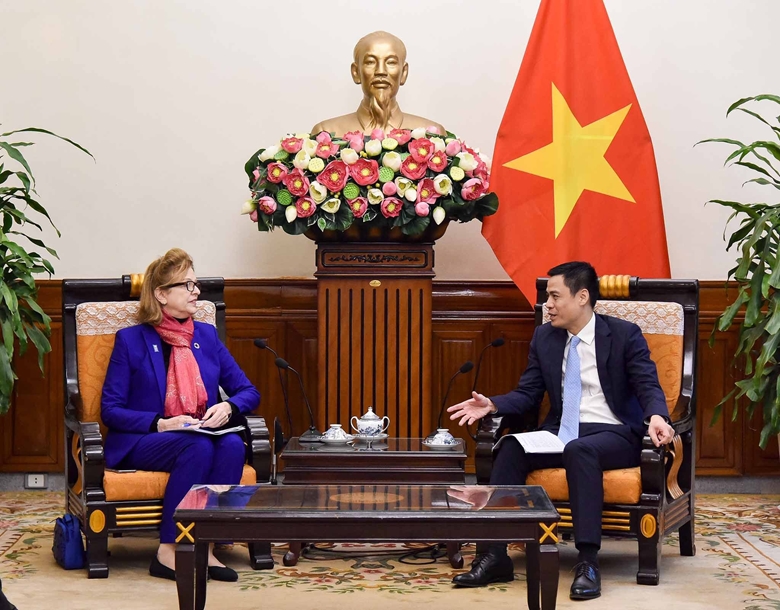促进疫情后经济社会复苏是越南未来时间的优先事项