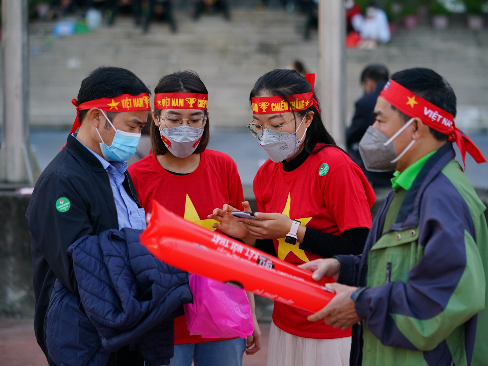 河内制定第31届东南亚运动会开闭幕式三个举办方案