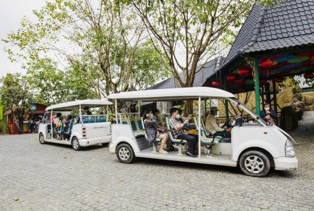 岘港市为重新开放国际游客市场做好准备