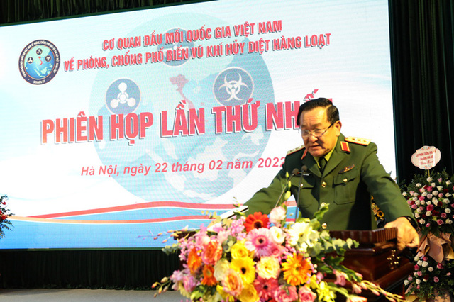 防范打击大规模杀伤性武器扩散国家牵头机关第一次会议举行