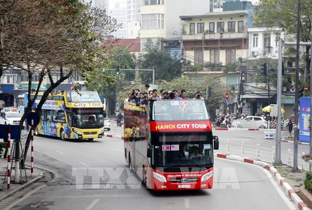 河内旅游业迎来新机遇