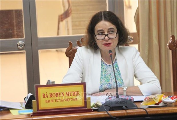 澳大利亚为越南初创企业提供资助