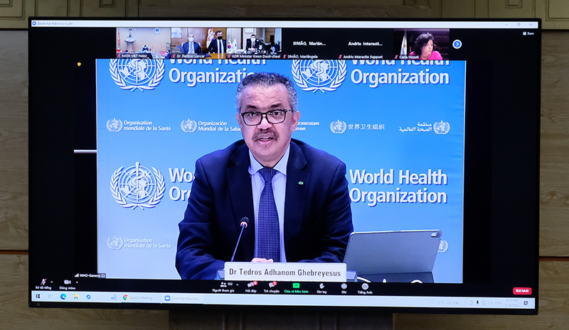 世卫组织宣布越南获选为mRNA疫苗生产技术转让国