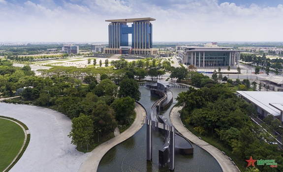 平阳省连续第四次入选全球21个模范智慧城市名单