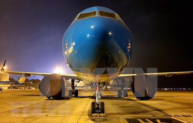 越南政府总理发布关于保护在乌克兰的越南公民和企业的通知