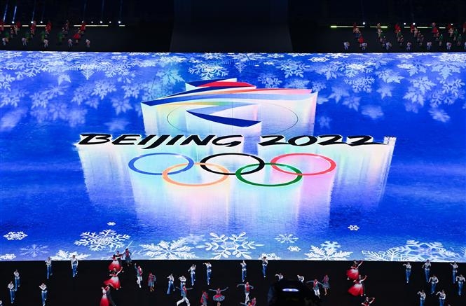 2022北京冬奥会开幕