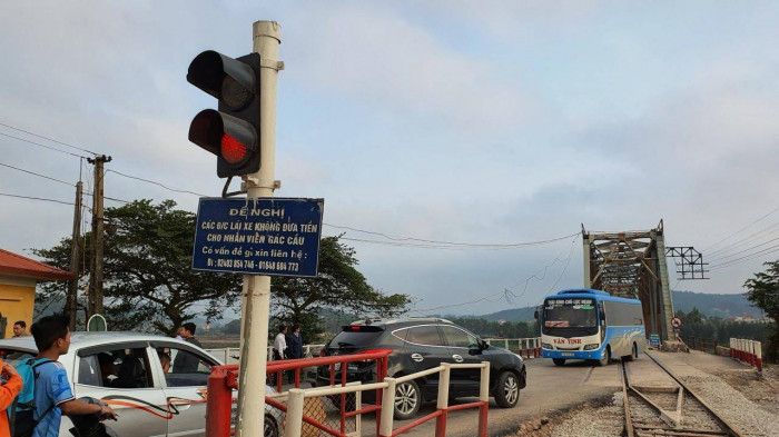 越南铁路公司建议出资1 7万亿越盾用于升级改造老旧桥梁